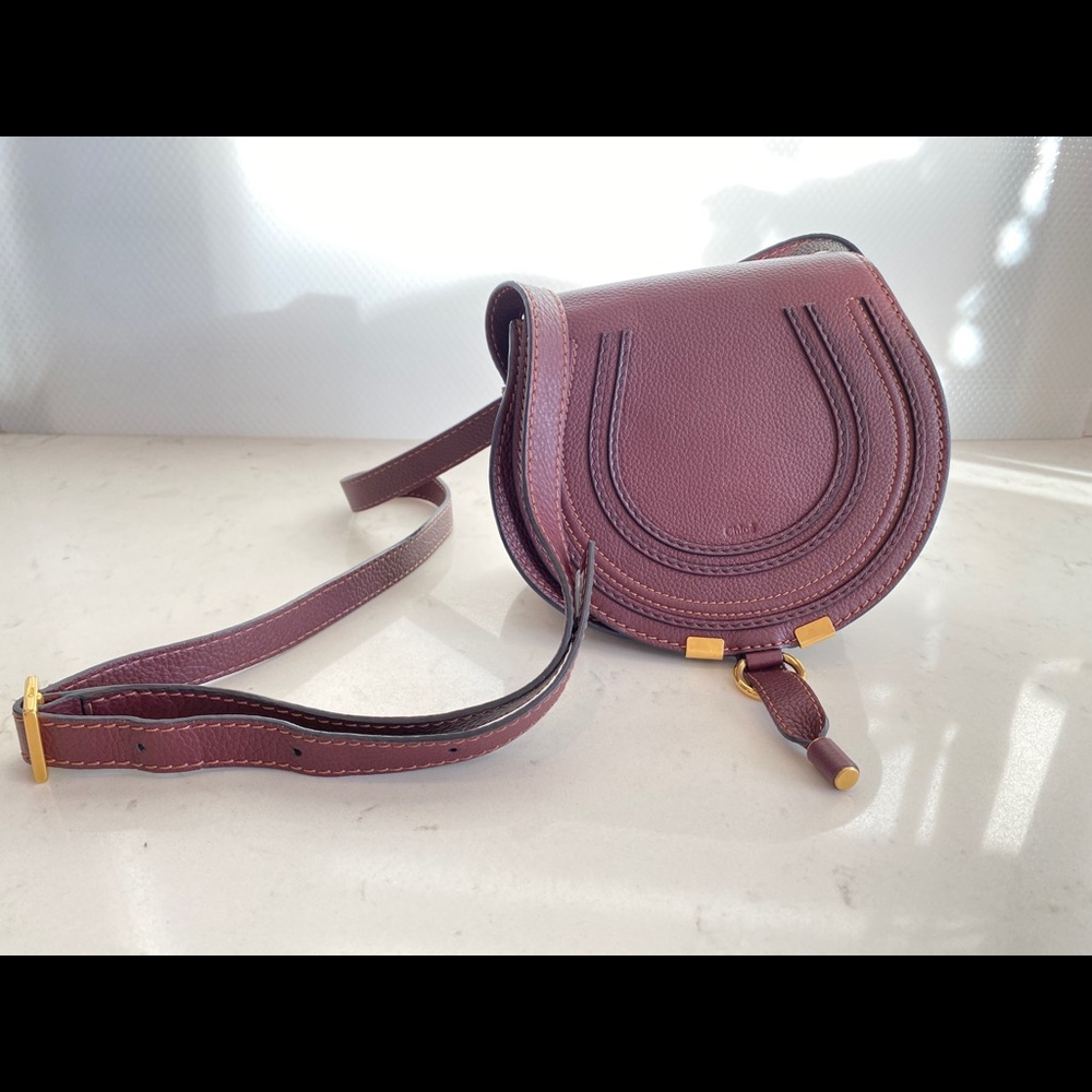 Chloe Mini Marcie Bag